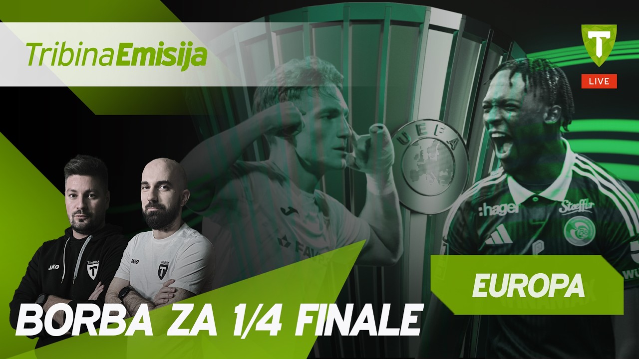 Rijeka u borbi za četvrtfinale!