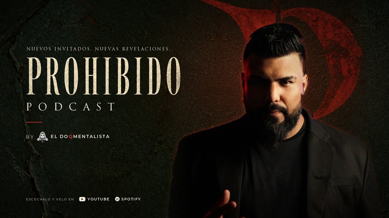 Podcast Prohibido - TRAILER - Temporada 1 | El DoQmentalista