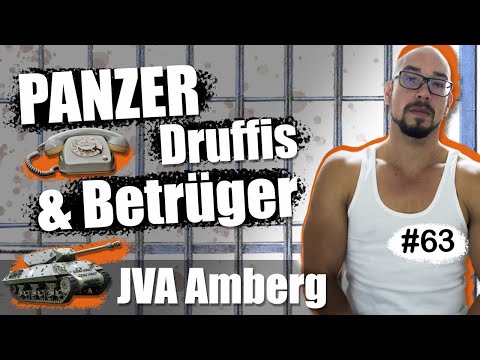 Tanks, drug addicts and a new scheme / Amberg Prison - Episode 63