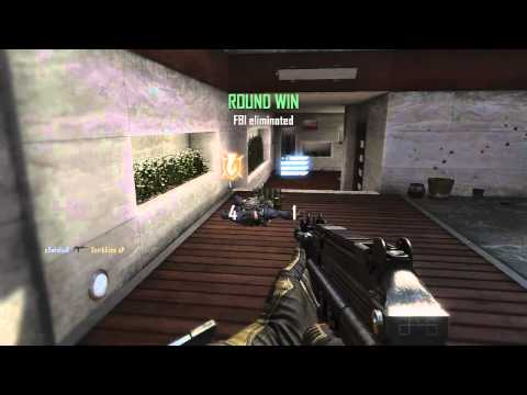 Vicious Talent Vs Skit Shooting Map 1