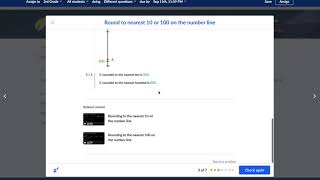 Khan Academy HOW TO FIND THE PRACTICE WORK