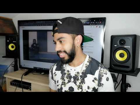 REACTION Andy S - Go! (Official Video) (RDBQ Vol.1, Veen)