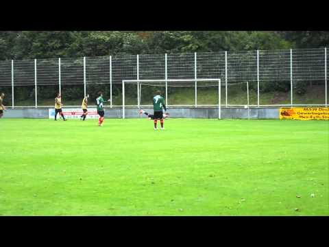 VfB-TV: VfB vs. Hamborn 90  8:1 - Das Tor zum 2:1 von Manuel Viltuznik