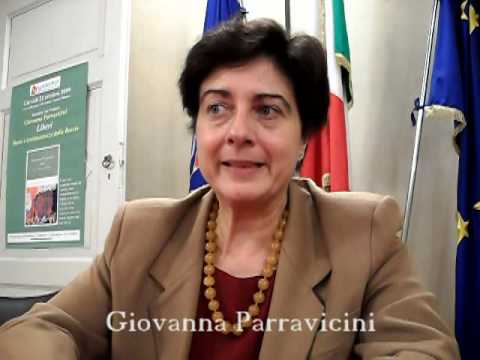 Presentazione di "Liberi", di G. Parravicini