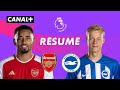 Le résumé de Arsenal / Brighton - Premier League 2023-24 (J17)