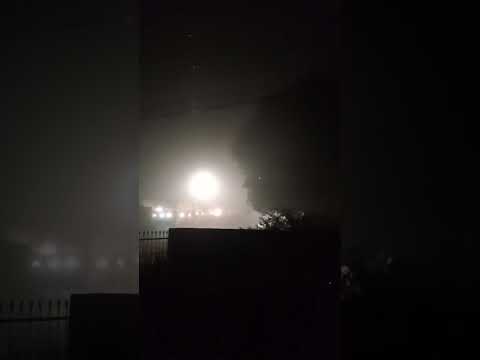 #Medianeira Pr#outubro#inverno