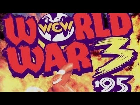 WCW World War 3 1995 Review 