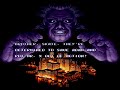 Sega Genesis Streets Of Rage 2 Intro Opening