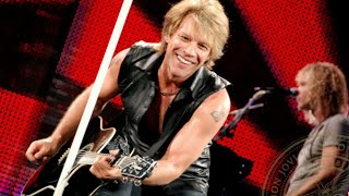 Bob Geldof - Bon Jovi, "I Don't Like Mondays" Live