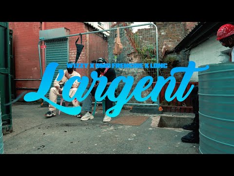 W1zzy X Omo Frenchie X LDNC - L'argent [Viral Video]
