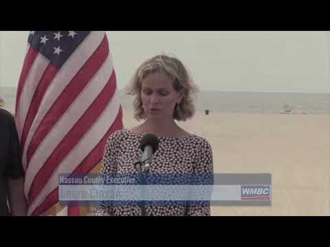 Nassau County Shark Warning Flag System