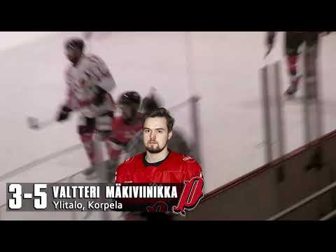 Pyry - D-Kiekko Kooste 29.3.2022 - Playoffs 2021-2022