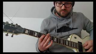 Sikth - Sanguine Seas of Bigotry (Cover)