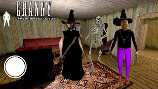 Granny 2 Revoke Halloween Theme and New Spider Room ? Full Gameplay