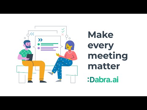 What is Dabra by SAP? logo