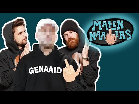 WIJ ZIJN TE VER GEGAAN! | Matennaaiers - CONCENTRATE