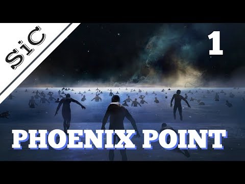 A SiC Play: Phoenix Point S1E1 - The Full Release!