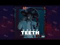 NBA YoungBoy White Teeth