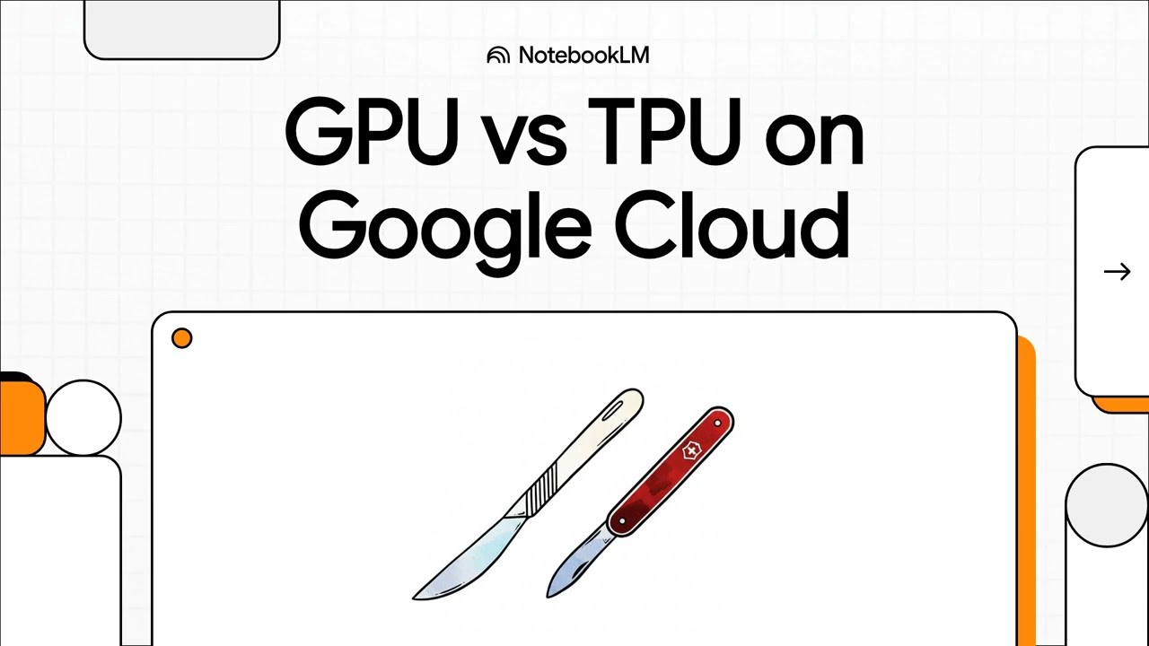 GPU vs TPU on Google Cloud