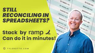 I Let Ramp Stack Handle my Month End Close