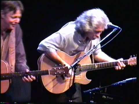 Tommy Emmanuel and Stephen Bennett,2000,"It's Only A Paper Moon". Rare!