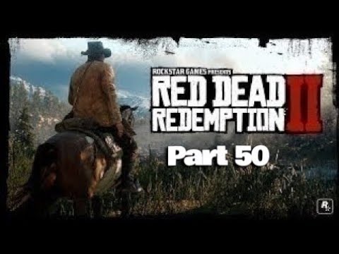 Red Dead Redemption 2 (RDR2) Gameplay Walkthrough Part 50