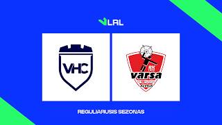 LRL. Vilniaus VHC „Šviesa“ - Alytaus „Varsa-Stronglasas“