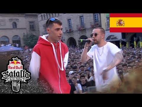 DANI vs BOTTA - Octavos: Barcelona, España 2018 | Red Bull Batalla De Los Gallos