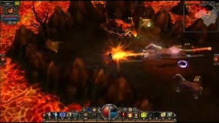 Torchlight Secret Horse  Level