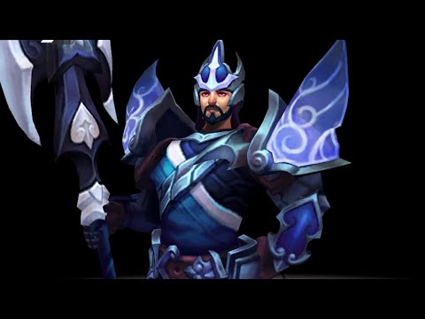 SSG Jarvan IV Detailed Skin Spotlight - League of Legends