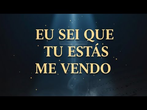 Hino avulso CCB - Eu sei que tu Estás me vendo| Vox Laudans