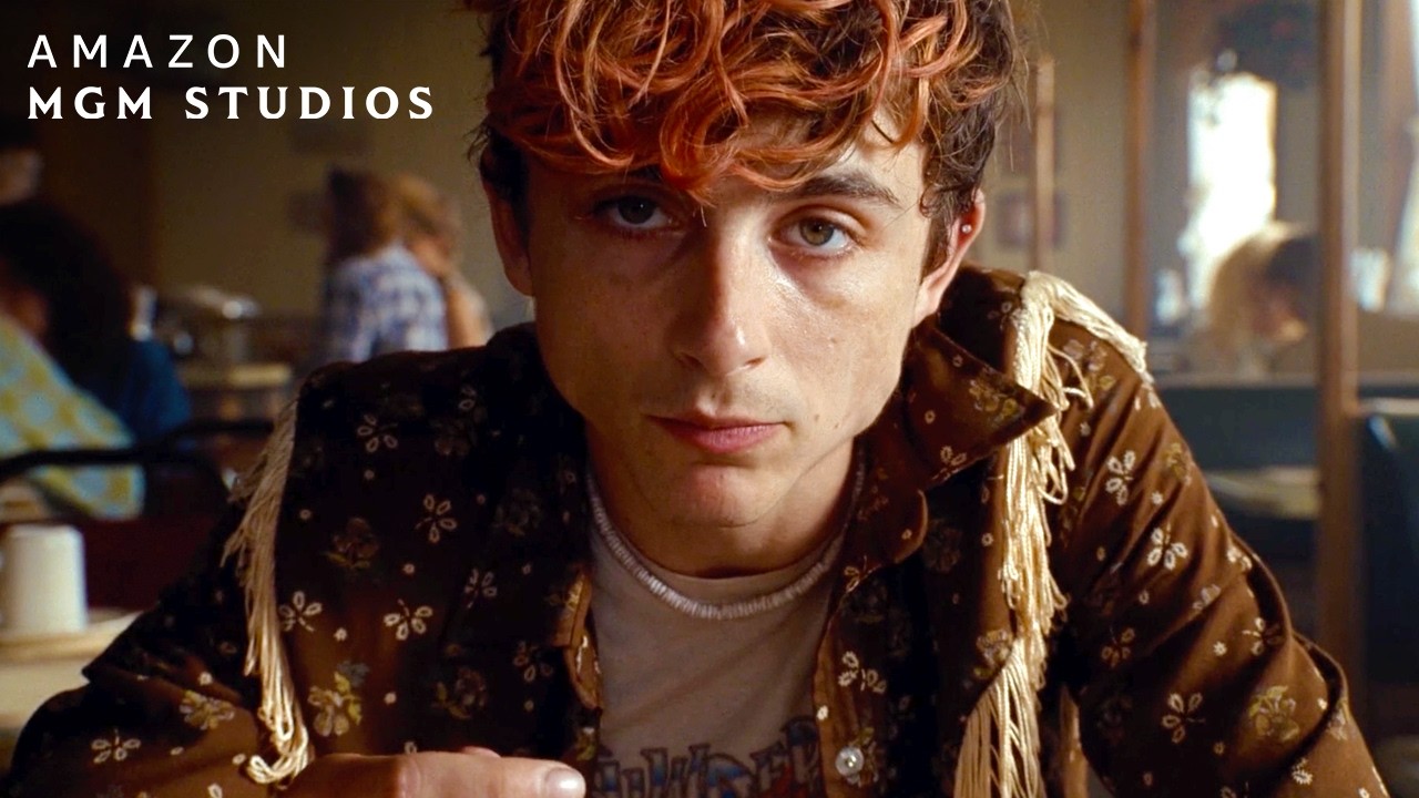 Miniature de la vidéo Lunch With Lee du film Bones and All