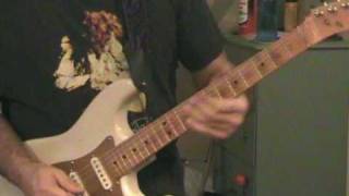 Come Down Hard On Me Baby