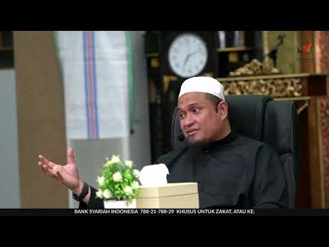 Raih Kebahagiaan Hidup dengan Sabar dan Syukur - Ustadz Dzulqarnain M. Sunusi
