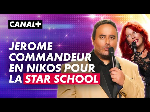 Star School - Le Monde Magique de Jérôme Commandeur - CANAL+