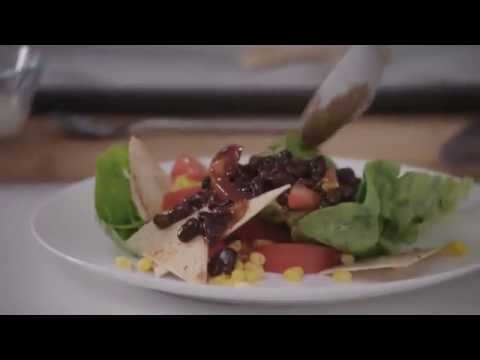 5pm panic: Tasty taco salad