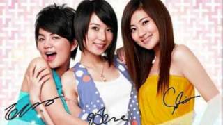 Mei Li Xin Shi Jie (Beautiful new world) S.H.E with lyrics + english translation