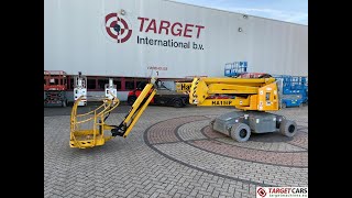 Venta de Haulotte HA15IP plataforma articulada - Imagen 4 | Machineryline AR Haulotte HA15IP plataforma articulada | Imagen 4 - Machineryline