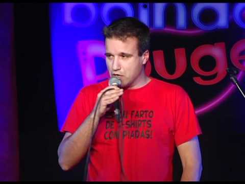 Bolhão Rouge - Stand up comedy - Rui Xara 4