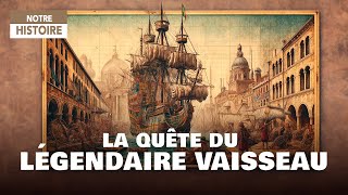 Venice and the Ghost Ship - Three Golden Centuries of the Serenissima - History Documentary - CTB