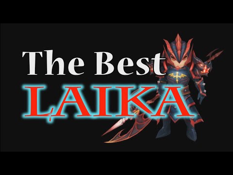 YDCB Summoners War - The Best LAIKA