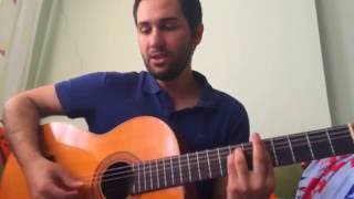 Hayko Cepkin - Ölüyorum (Cover)