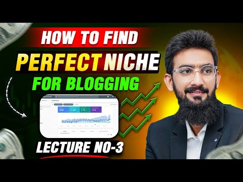 How to Find Final Niche for Blogging