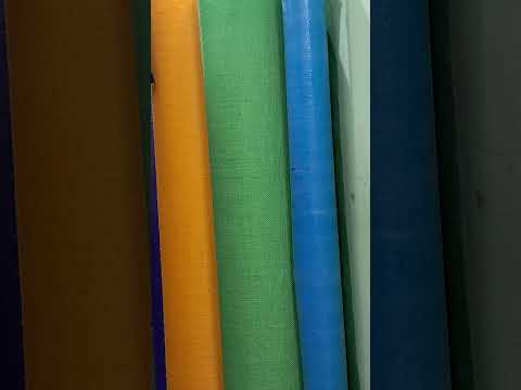 Laminated Jute Fabric