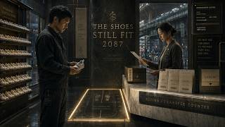 What the Shoe Store AI Already Knows About Your Family