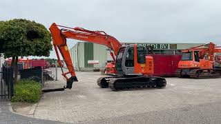حفارة مجنزرة Hitachi ZX 135 US | صورة 4 - Machineryline