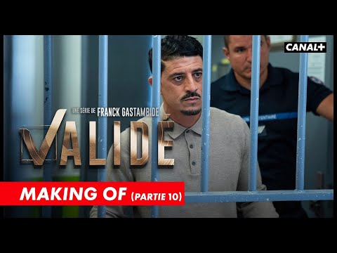 Validé, saison 2 - Making of (Partie 10 : La scène du parloir)