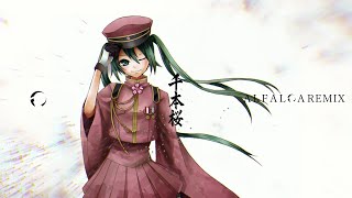 Download lagu 黒うさＰ 『千本桜』 (Alfalca Remix) mp3