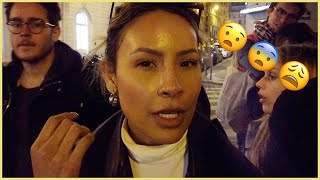 MY SKIN HAS NEVER BEEN THIS OILY | PARIS