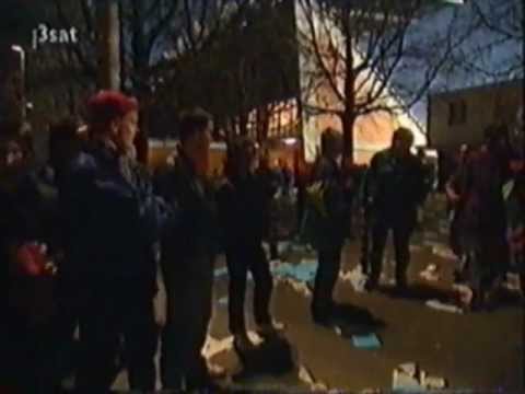 1993 | Reportage: Faustrecht - Basel Hooligans
